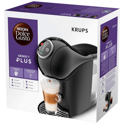 Krups Aparat za espresso kafu, Dolce Gusto Genio S Plus - KP340810