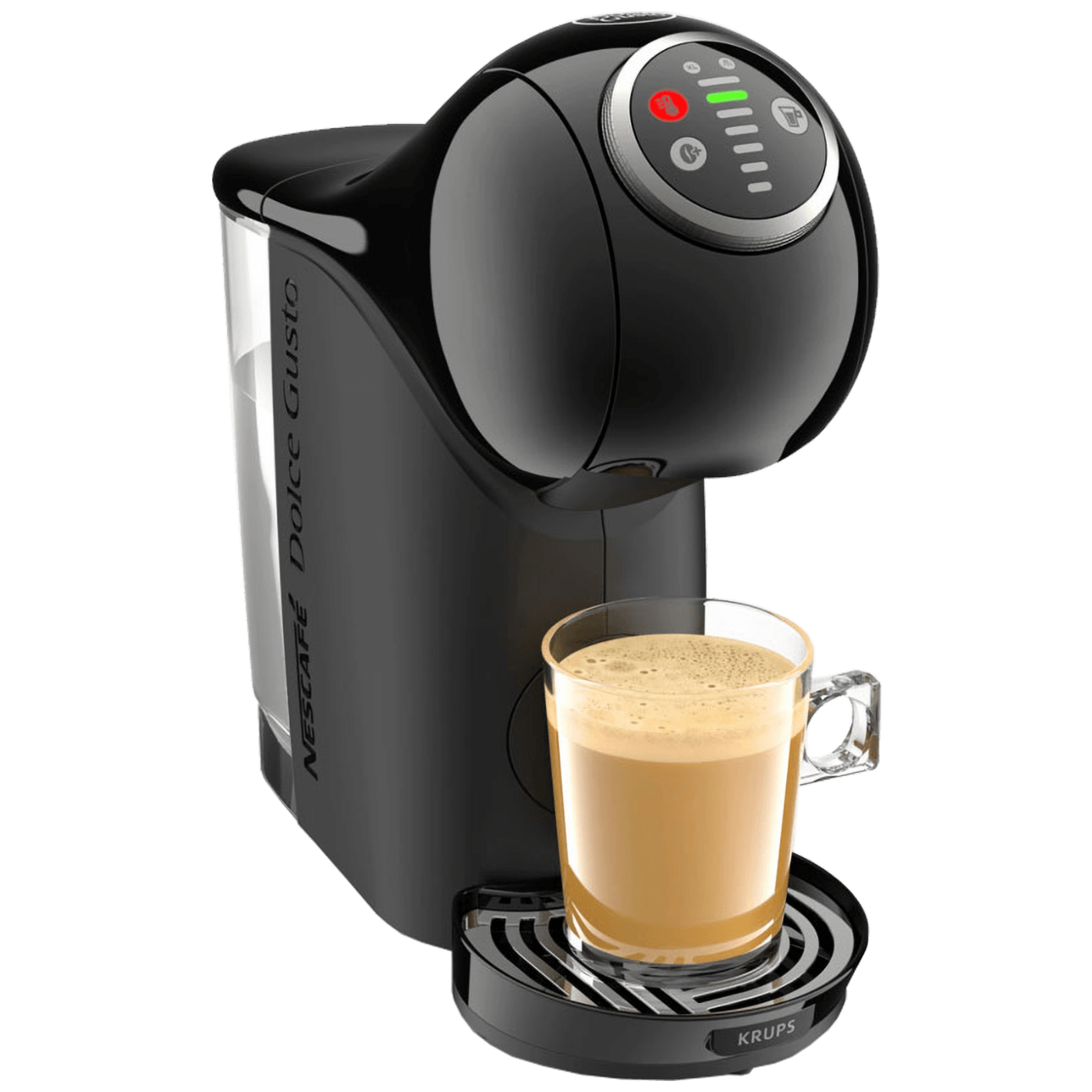 Krups Aparat za espresso kafu, Dolce Gusto Genio S Plus - KP340810