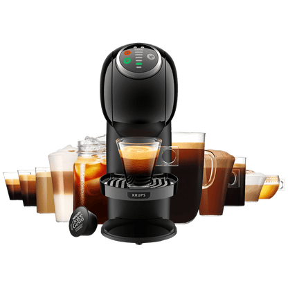 Krups Aparat za espresso kafu, Dolce Gusto Genio S Plus - KP340810