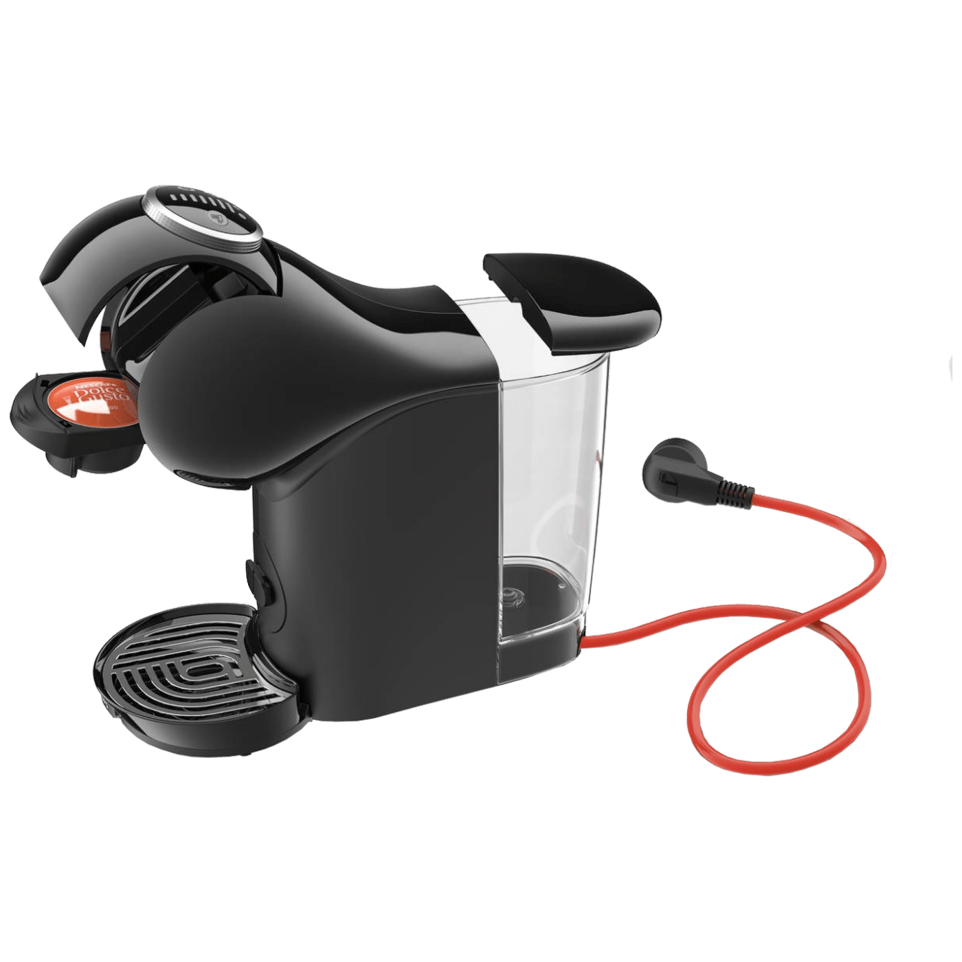 Krups Aparat za espresso kafu, Dolce Gusto Genio S Plus - KP340810