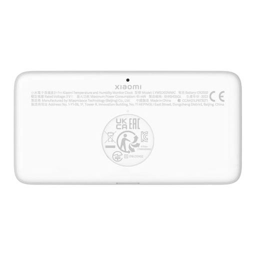 Xiaomi Senzor temperature i vlažnosti sa ekranom - Temperature and Humidity Monitor
