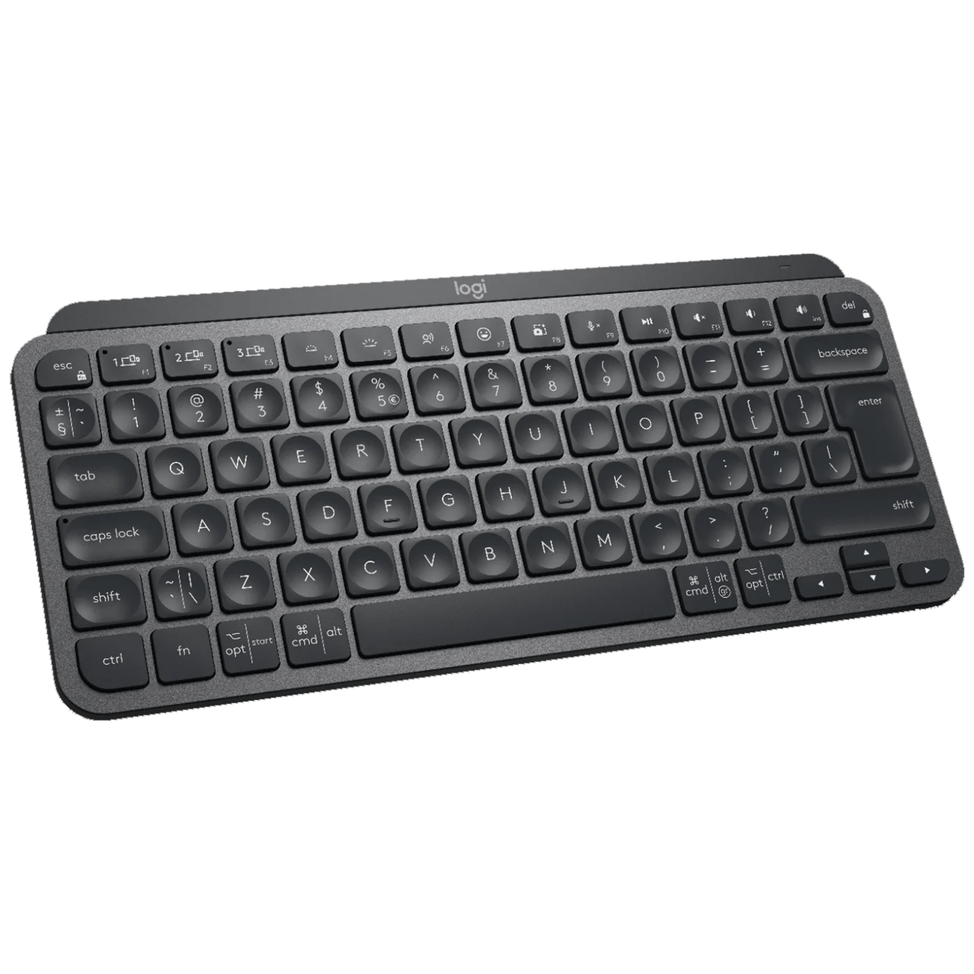 Logitech Tastatura, bežična, mini, Bluetooth - MX Keys Mini