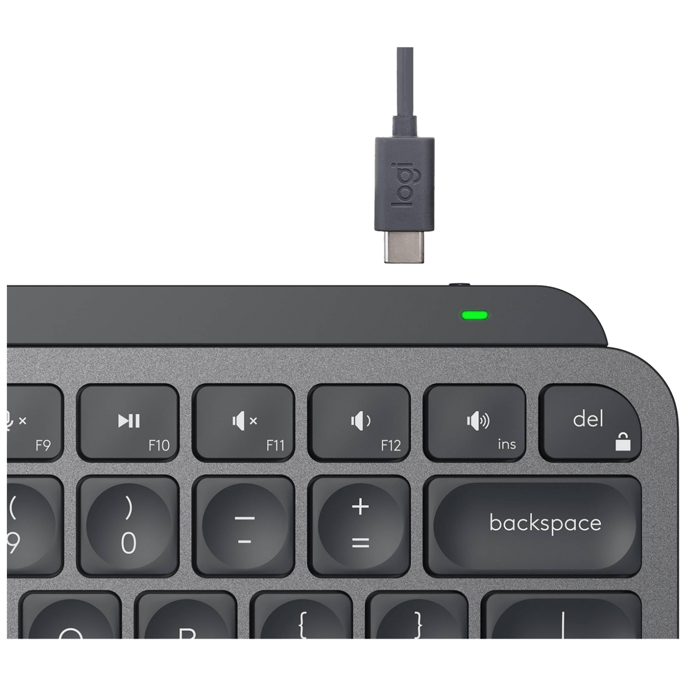 Logitech Tastatura, bežična, mini, Bluetooth - MX Keys Mini