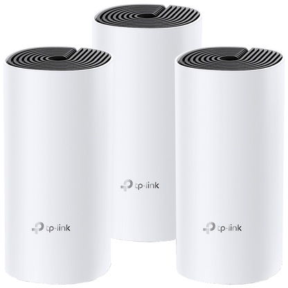 TP-LINK Router AC1200,   Wi-Fi sistem za cijeli dom - DECO M4(3-PACK)