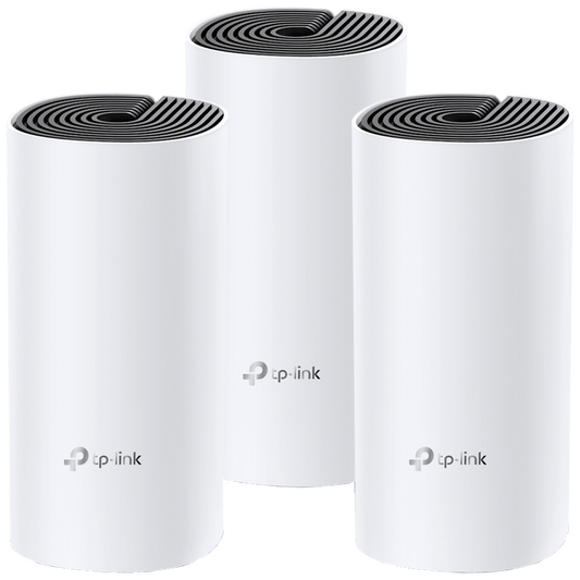 TP-LINK Router AC1200,   Wi-Fi sistem za cijeli dom - DECO M4(3-PACK)