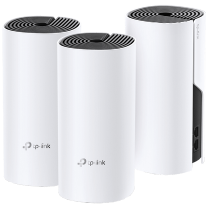 TP-LINK Router AC1200,   Wi-Fi sistem za cijeli dom - DECO M4(3-PACK)