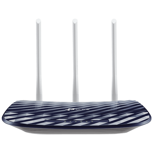 TP-LINK Wireless Router, AC750, Dual Band, up to 733Mbbps  - Archer C20