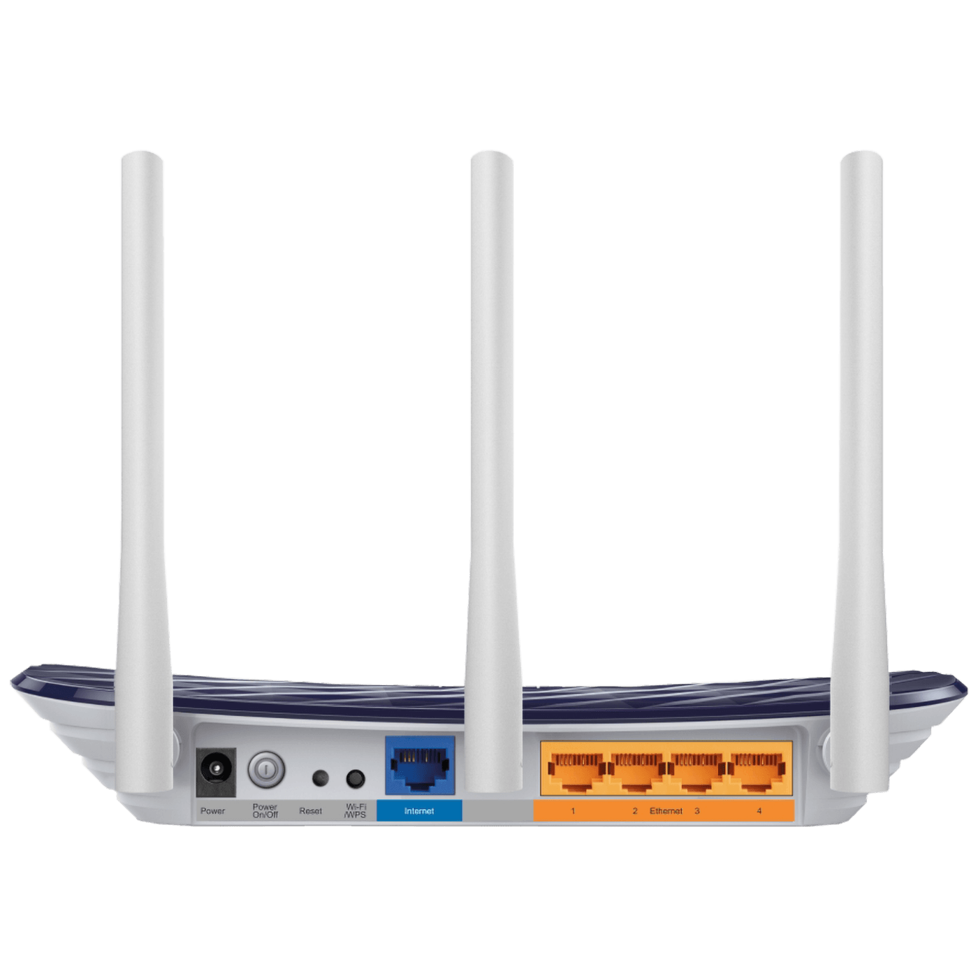 TP-LINK Wireless Router, AC750, Dual Band, up to 733Mbbps  - Archer C20