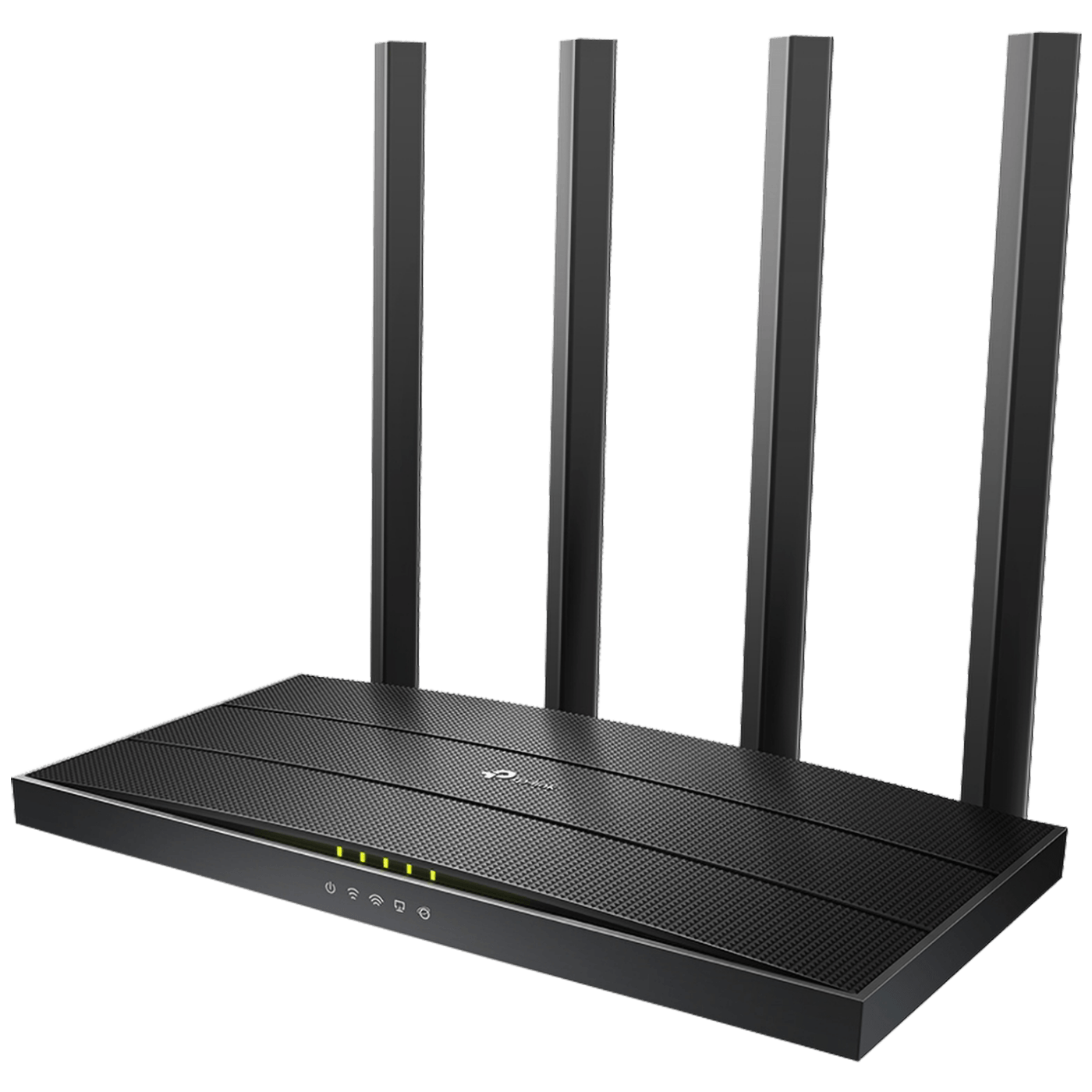TP-LINK Wireless Router, AC1200, MU-MIMO, DualBand, up to 1167 Mbbps - Archer C6 v3.2