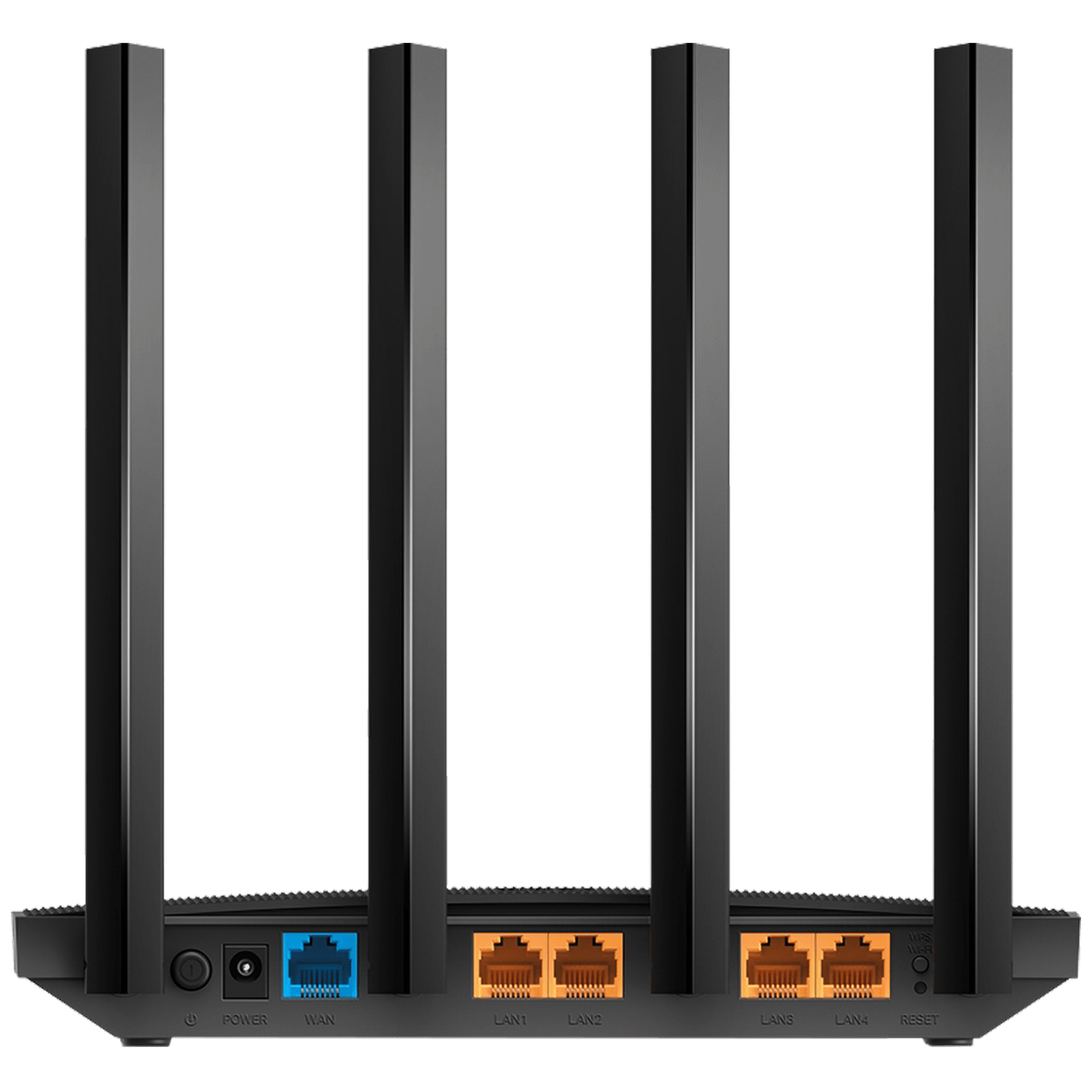 TP-LINK Wireless Router, AC1200, MU-MIMO, DualBand, up to 1167 Mbbps - Archer C6 v3.2