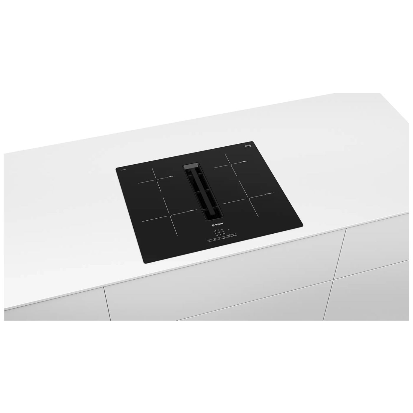Bosch Ugradbena indukcijska ploča za kuhanje sa integrisanom napom - PIE611B15E