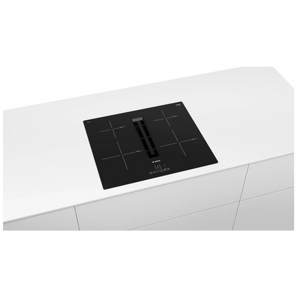 Bosch Ugradbena indukcijska ploča za kuhanje sa integrisanom napom - PIE611B15E