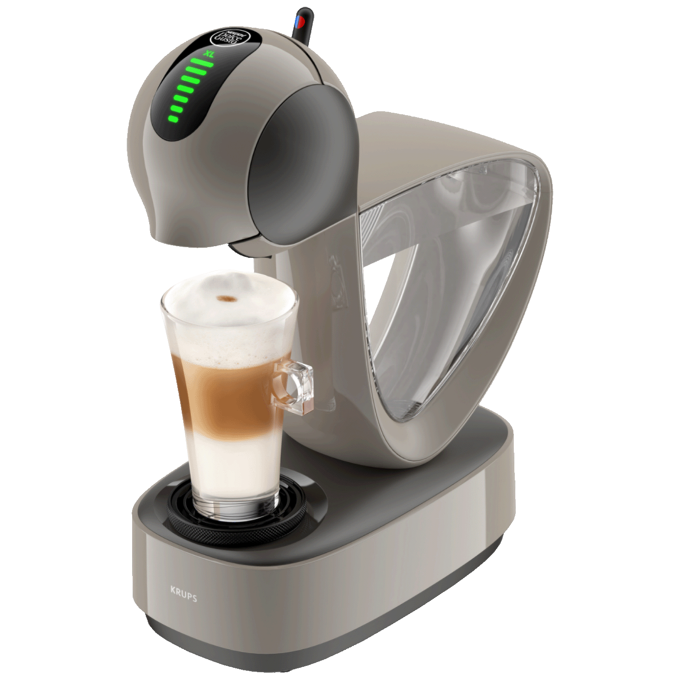 Krups Aparat za espresso kafu, 1500 W, DolceGusto Infinissima - KP270A10
