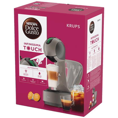 Krups Aparat za espresso kafu, 1500 W, DolceGusto Infinissima - KP270A10