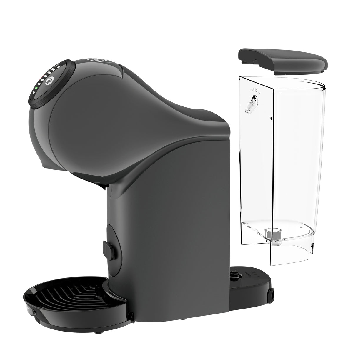 Krups aparat za kavu Dolce Gusto Genio S Touch KP243B10 antracit