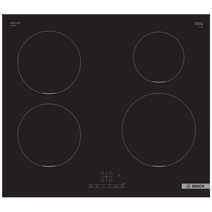 Bosch Ugradbena indukcijska ploča za kuhanje, 60 cm - PUE611BB5E