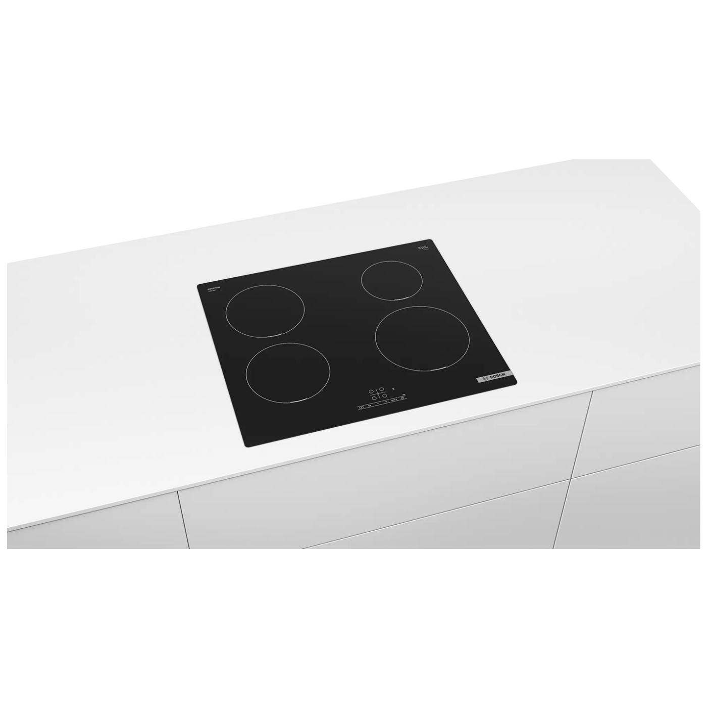 Bosch Ugradbena indukcijska ploča za kuhanje, 60 cm - PUE611BB5E