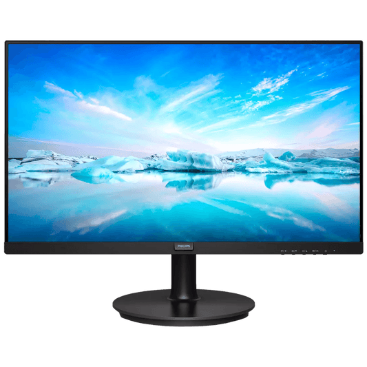 Philips Monitor 24", LCD, FullHD, HDMI, VGA, V-Line - 241V8L/00