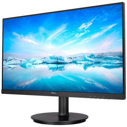 Philips Monitor 24", LCD, FullHD, HDMI, VGA, V-Line - 241V8L/00