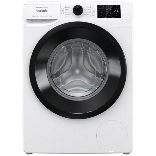 Gorenje Mašina za veš, 1400 obrtaja, 9 kg veša, A - WNEI94ADS