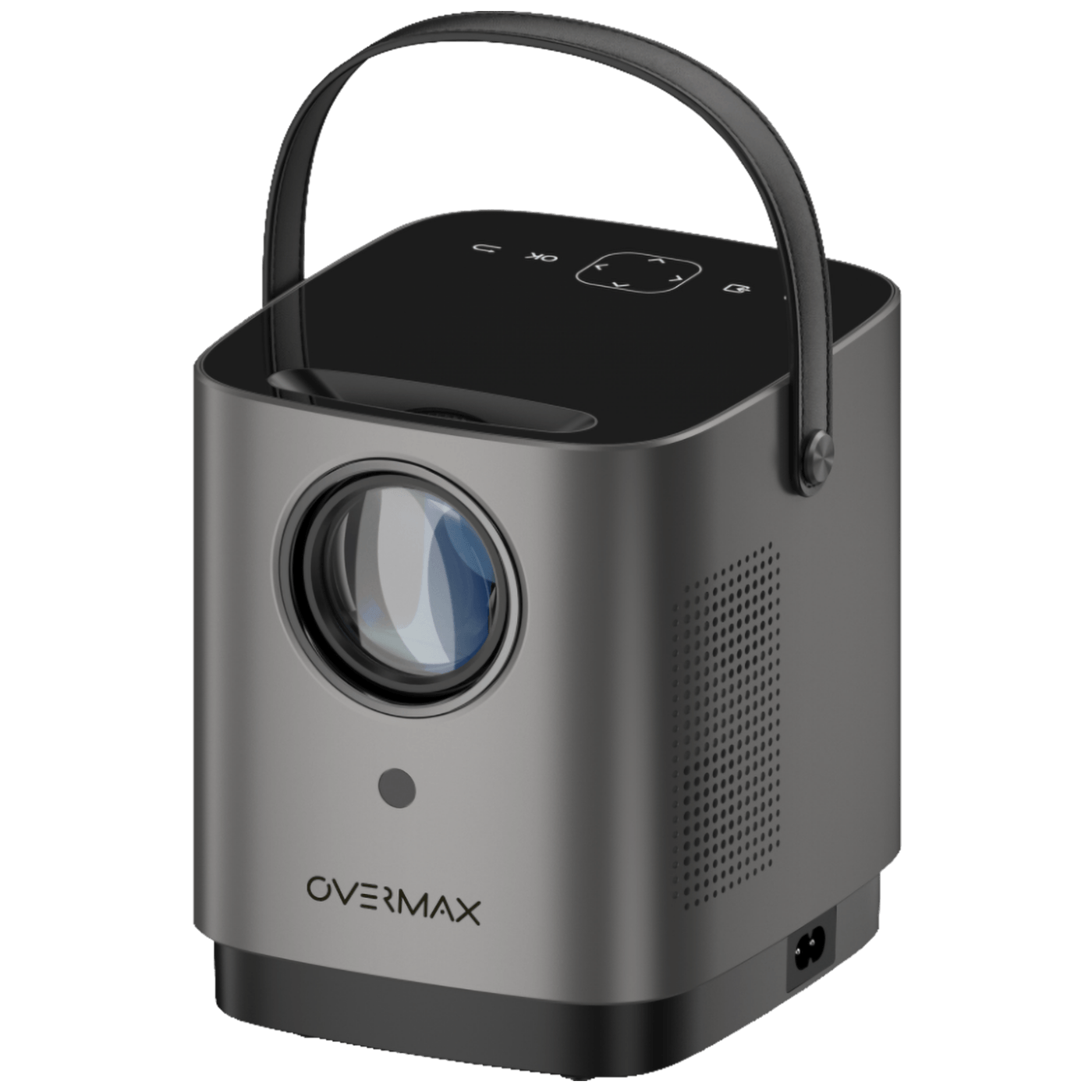 Overmax Projektor, LED, HDReady, 3500 lm, WiFi, Bluetooth - OV-Multipic 3.6