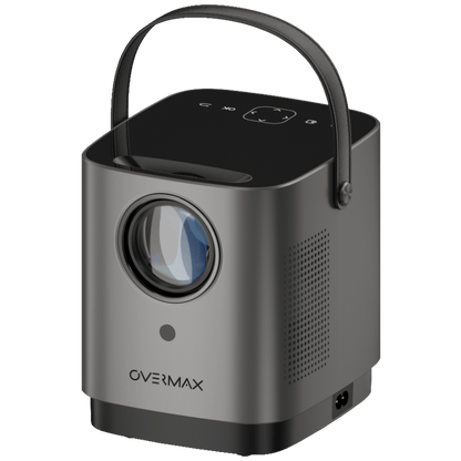 Overmax Projektor, LED, HDReady, 3500 lm, WiFi, Bluetooth - OV-Multipic 3.6