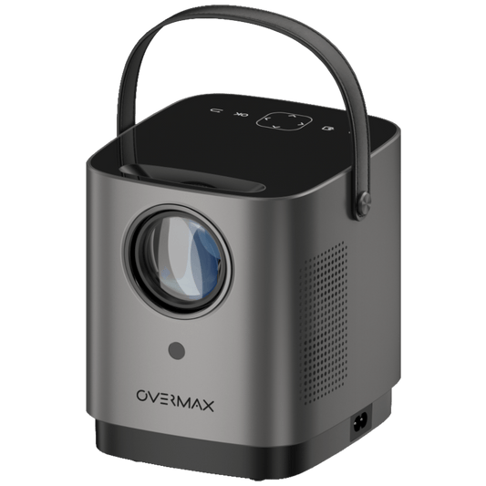 Overmax Projektor, LED, HDReady, 3500 lm, WiFi, Bluetooth - OV-Multipic 3.6