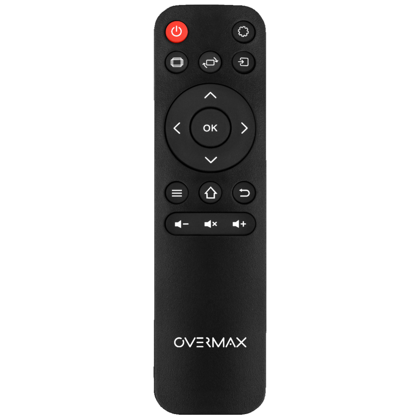 Overmax Projektor, LED, HDReady, 3500 lm, WiFi, Bluetooth - OV-Multipic 3.6