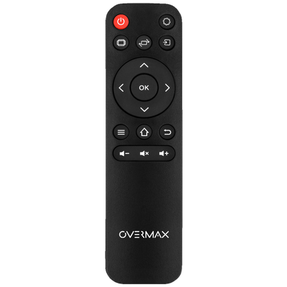 Overmax Projektor, LED, HDReady, 3500 lm, WiFi, Bluetooth - OV-Multipic 3.6