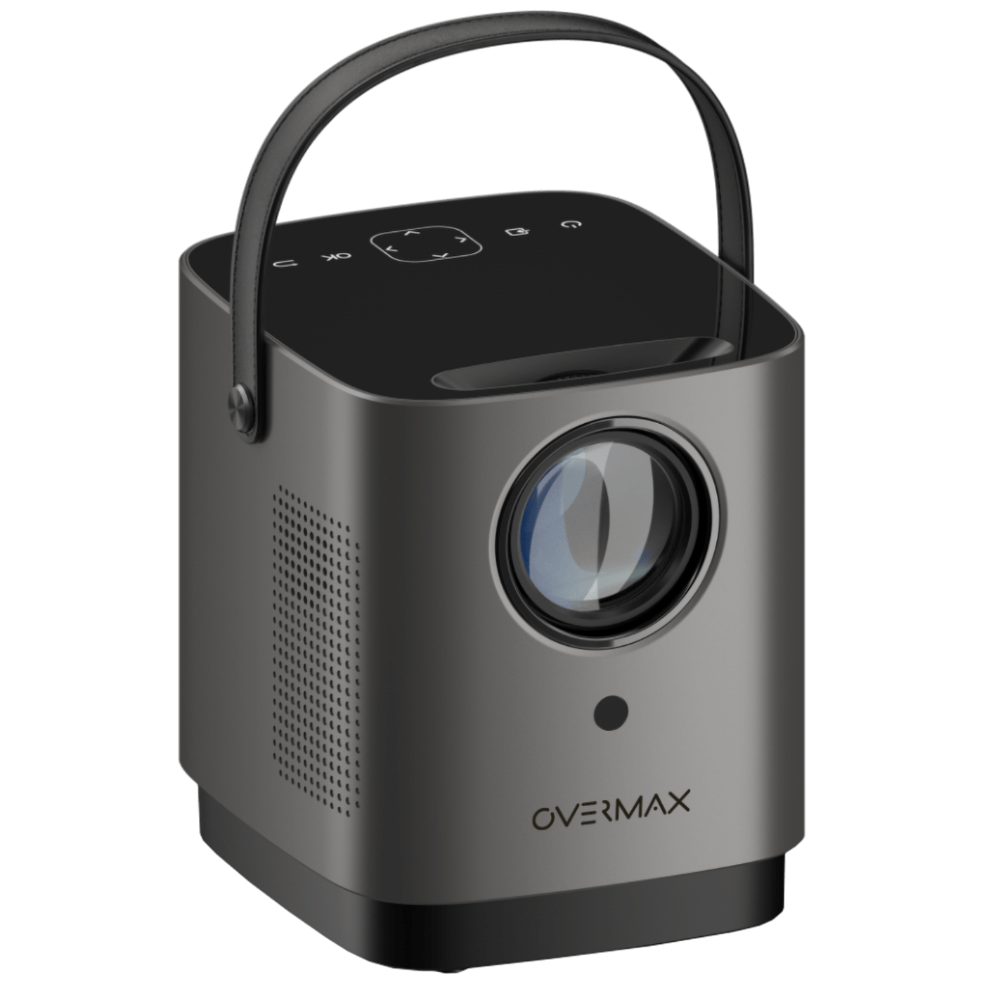 Overmax Projektor, LED, HDReady, 3500 lm, WiFi, Bluetooth - OV-Multipic 3.6