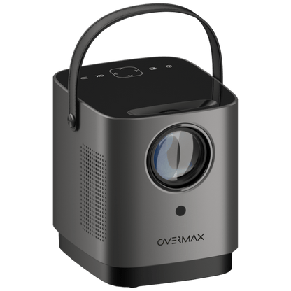 Overmax Projektor, LED, HDReady, 3500 lm, WiFi, Bluetooth - OV-Multipic 3.6