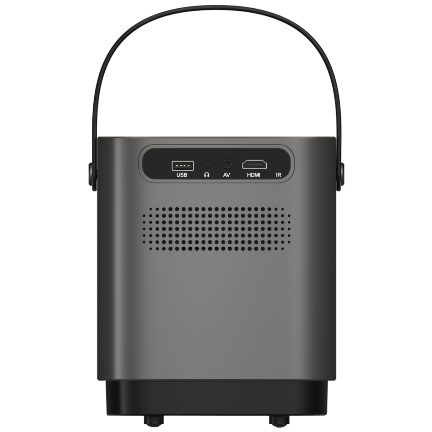 Overmax Projektor, LED, HDReady, 3500 lm, WiFi, Bluetooth - OV-Multipic 3.6