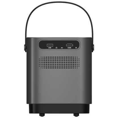 Overmax Projektor, LED, HDReady, 3500 lm, WiFi, Bluetooth - OV-Multipic 3.6