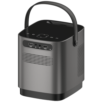 Overmax Projektor, LED, HDReady, 3500 lm, WiFi, Bluetooth - OV-Multipic 3.6