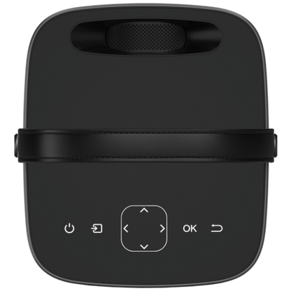 Overmax Projektor, LED, HDReady, 3500 lm, WiFi, Bluetooth - OV-Multipic 3.6