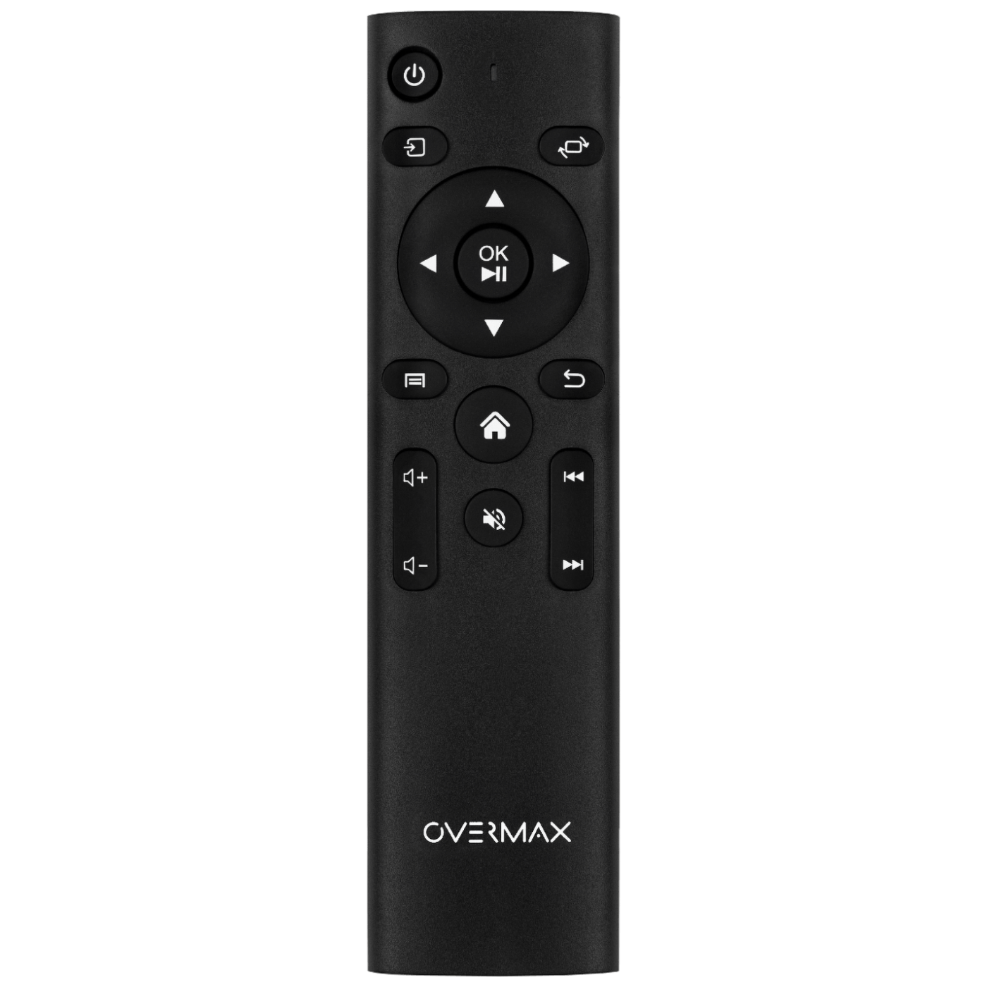Overmax Projektor, LED, 1080p, 4500 lm, WiFi, HDMI - Multipic 4.2