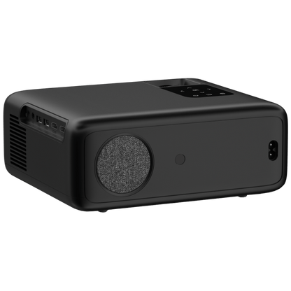 Overmax Projektor, LED, 1080p, 4500 lm, WiFi, HDMI - Multipic 4.2