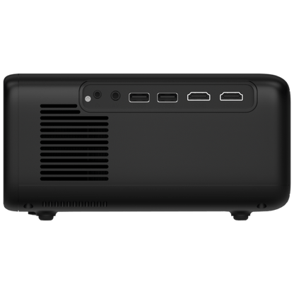 Overmax Projektor, LED, 1080p, 4500 lm, WiFi, HDMI - Multipic 4.2