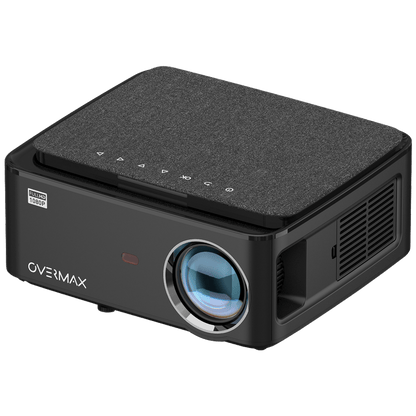 Overmax Pametni LED projektor, FullHD, 6000 lm, Android OS - OV-Multipic 5.1