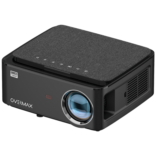 Overmax Pametni LED projektor, FullHD, 6000 lm, Android OS - OV-Multipic 5.1