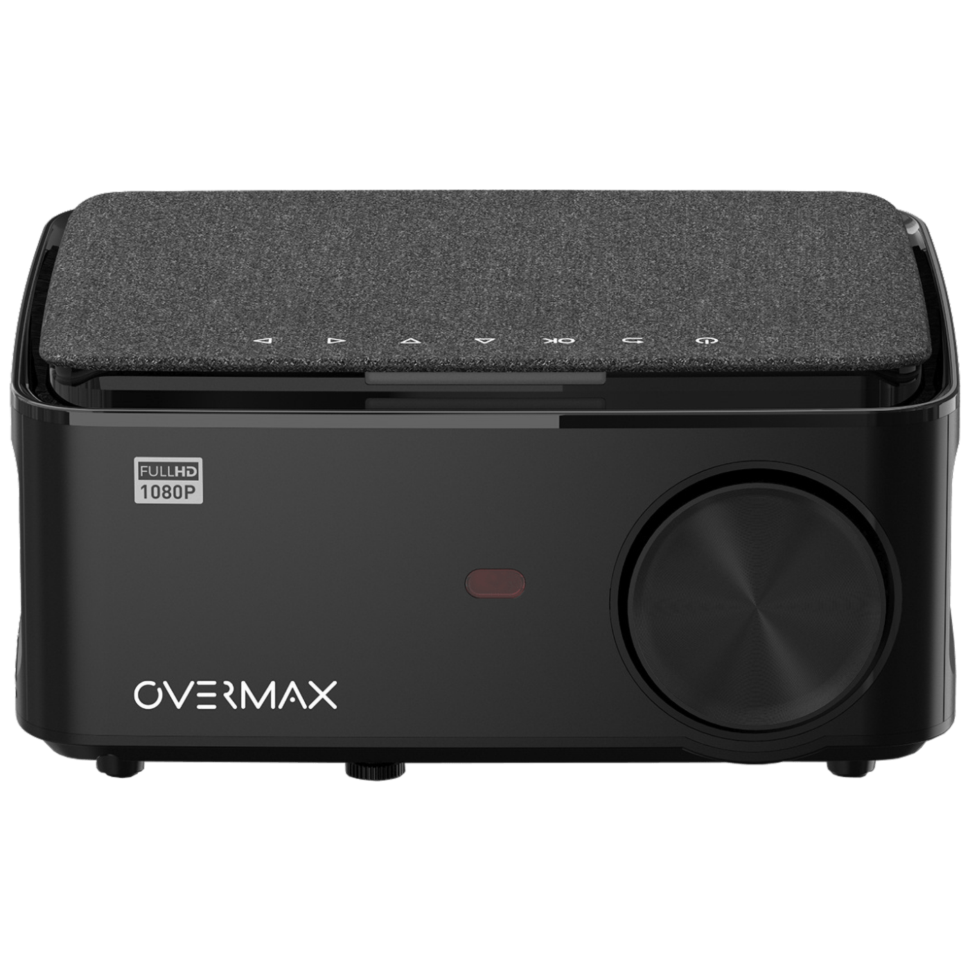 Overmax Pametni LED projektor, FullHD, 6000 lm, Android OS - OV-Multipic 5.1