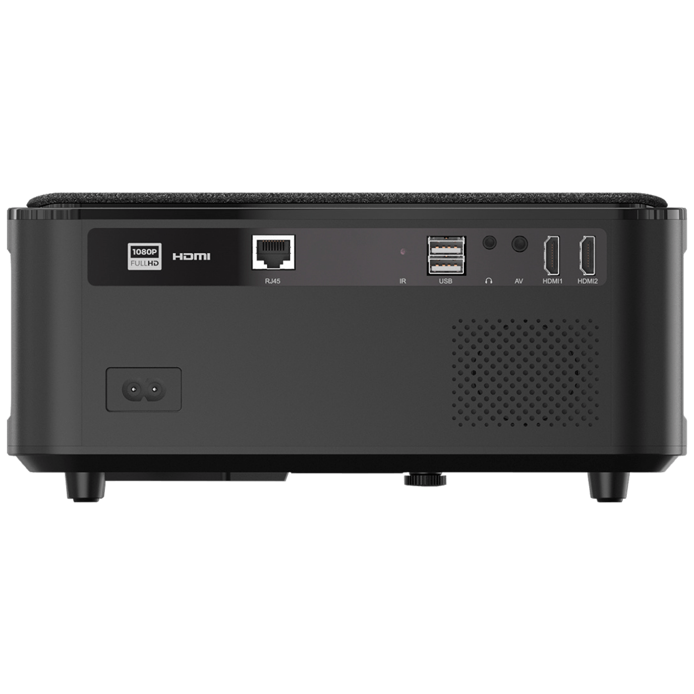 Overmax Pametni LED projektor, FullHD, 6000 lm, Android OS - OV-Multipic 5.1