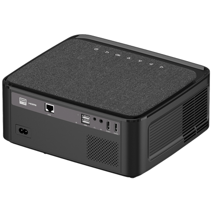 Overmax Pametni LED projektor, FullHD, 6000 lm, Android OS - OV-Multipic 5.1