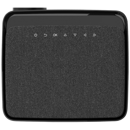 Overmax Pametni LED projektor, FullHD, 6000 lm, Android OS - OV-Multipic 5.1