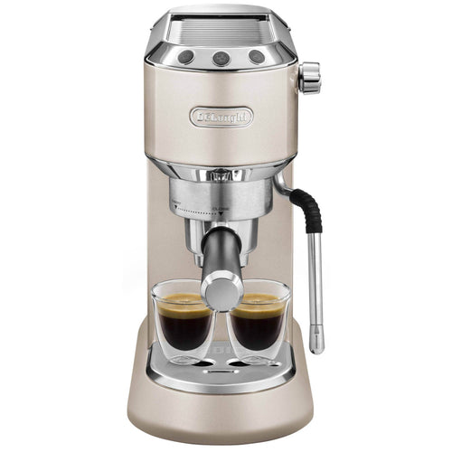 DeLonghi Dedica Arte EC885.BG - Aparat za espresso bež