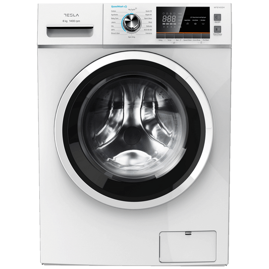 Tesla Mašina za veš, 1400 obrtaja, 8 kg veša, Inverter, B - WF81493M