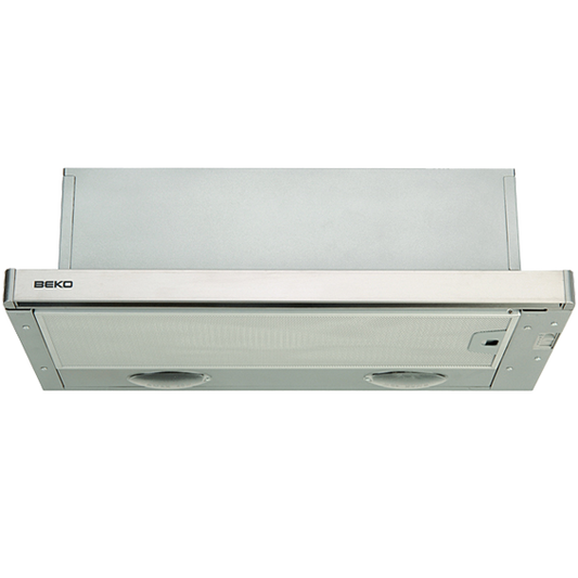 Beko Kuhinjska ugradbena napa 220W,60cm,ALU kasetni filter,Inox - CTB 6407 X