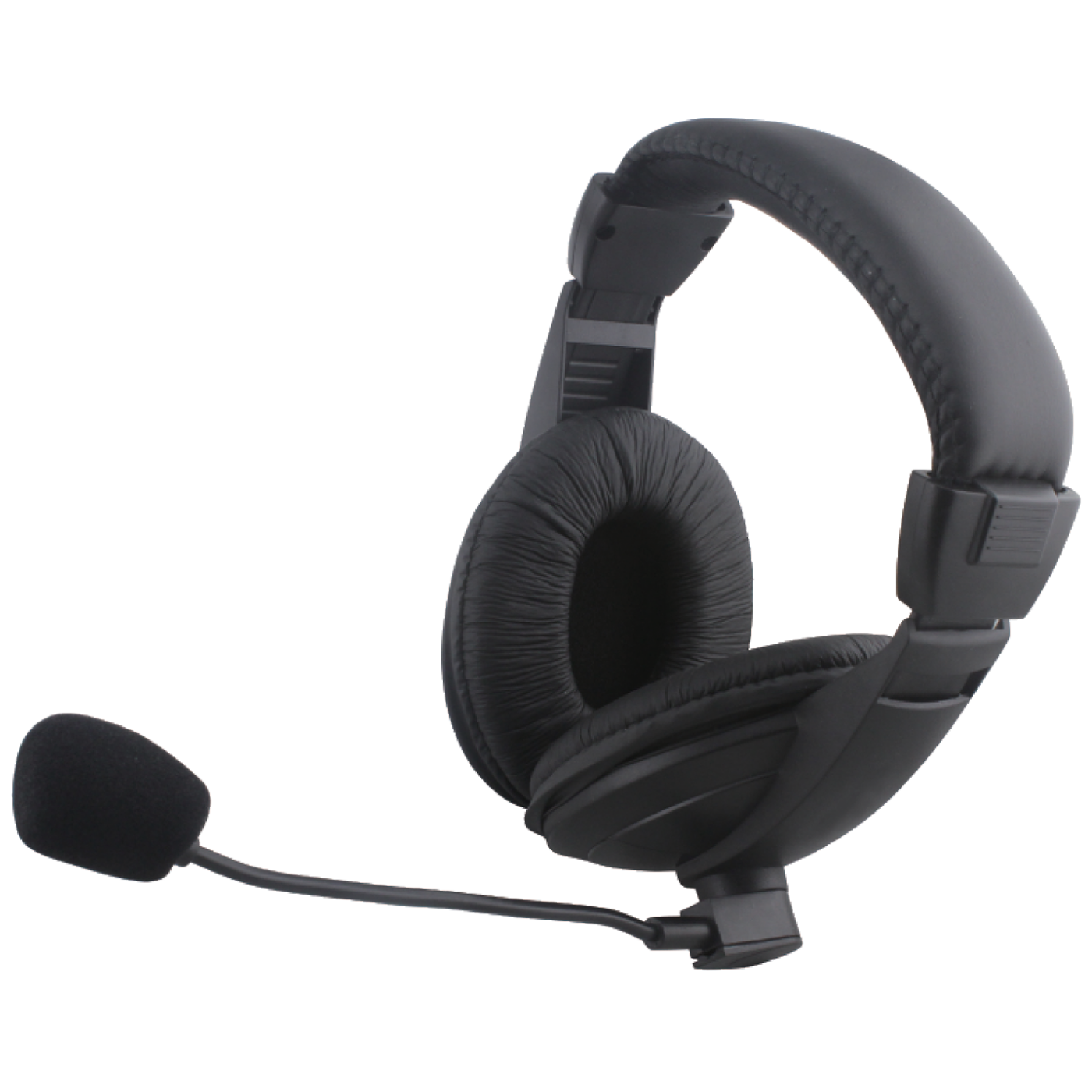 Connect XL Slušalice+mikrofon, set, konekcija Jack 3.5mm,kožni jastučić - CXL-HP300