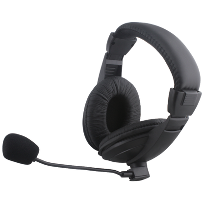 Connect XL Slušalice+mikrofon, set, konekcija Jack 3.5mm,kožni jastučić - CXL-HP300