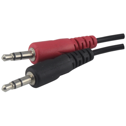 Connect XL Slušalice+mikrofon, set, konekcija Jack 3.5mm,kožni jastučić - CXL-HP300